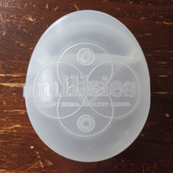 Milkies Milk-Saver Breast Milk Collector Storage - Picture 10 of 15